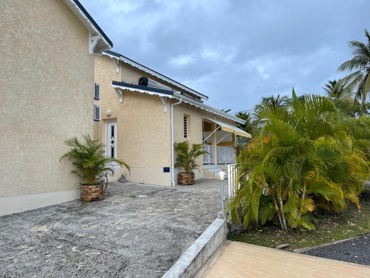 Les Villas Sarah ル・ムル エクステリア 写真
