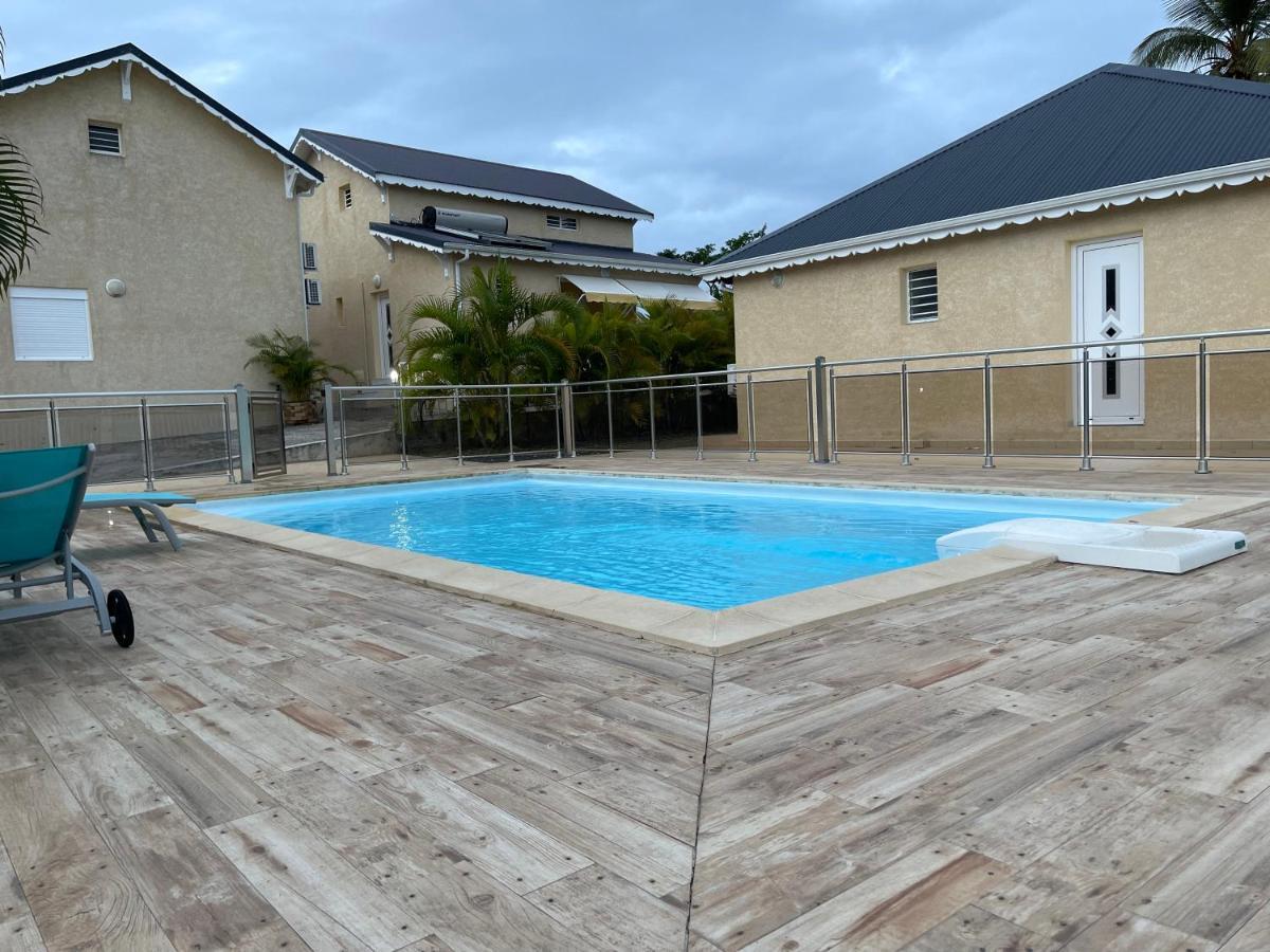 Les Villas Sarah ル・ムル エクステリア 写真
