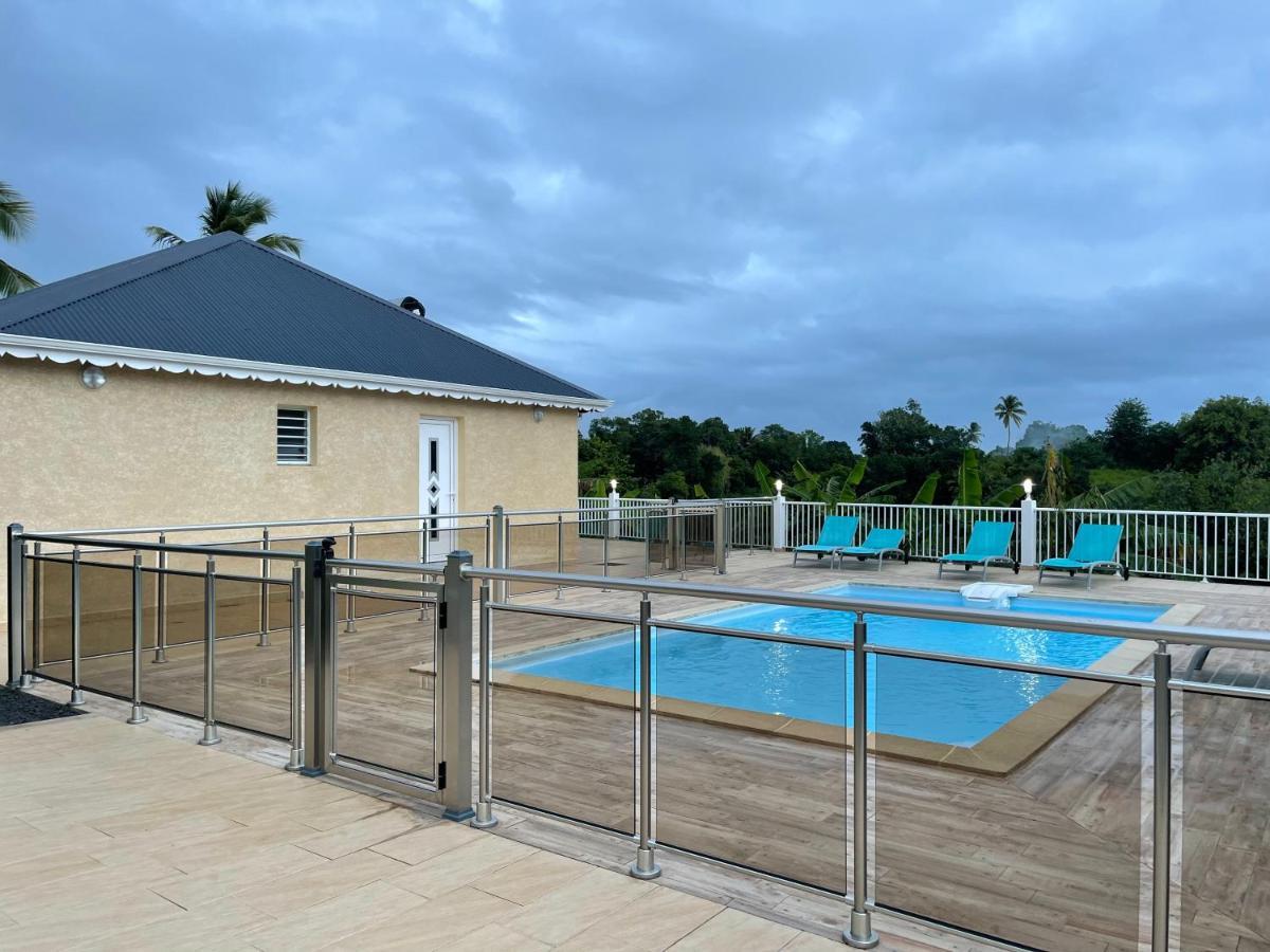 Les Villas Sarah ル・ムル エクステリア 写真