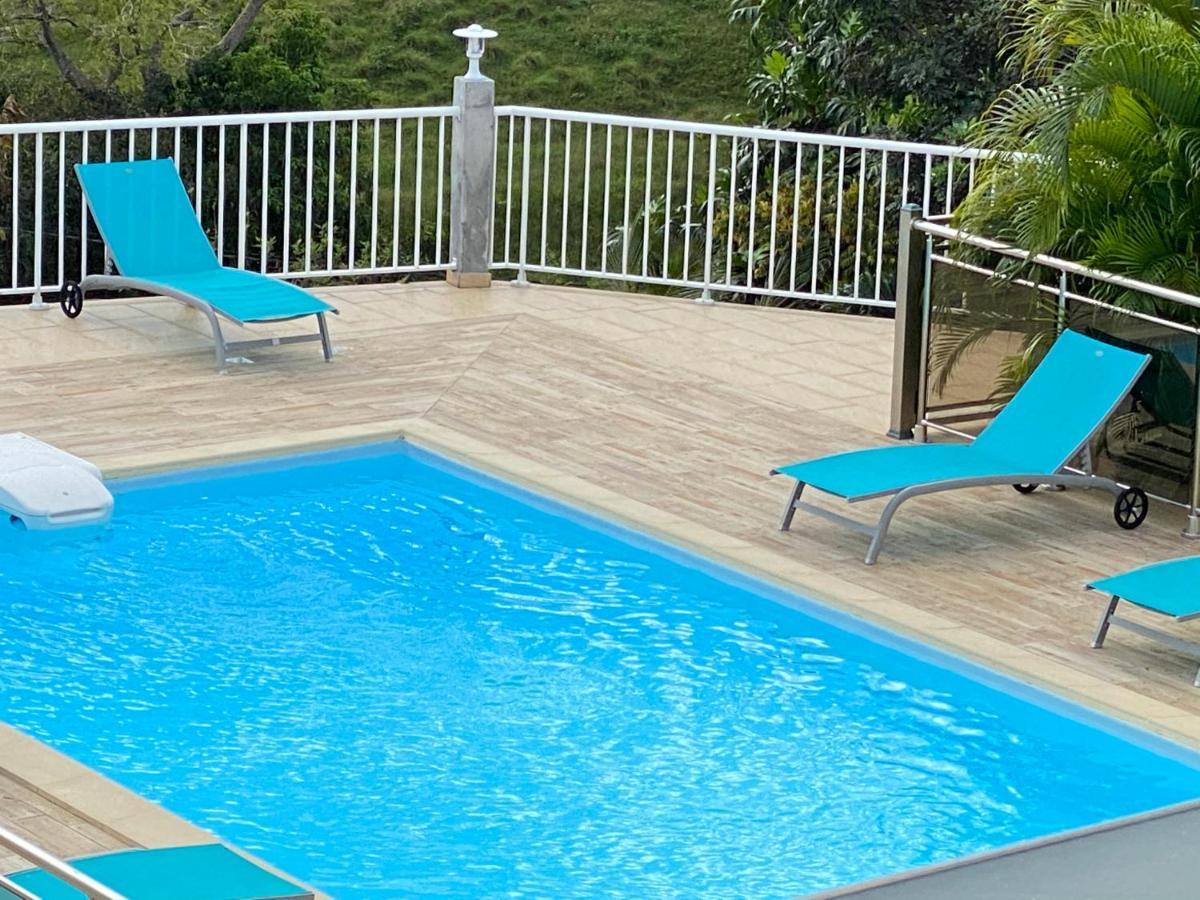 Les Villas Sarah ル・ムル エクステリア 写真