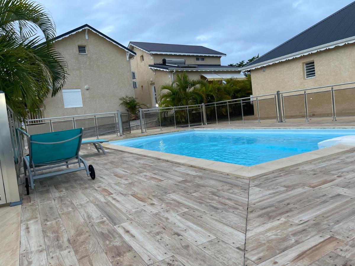Les Villas Sarah ル・ムル エクステリア 写真