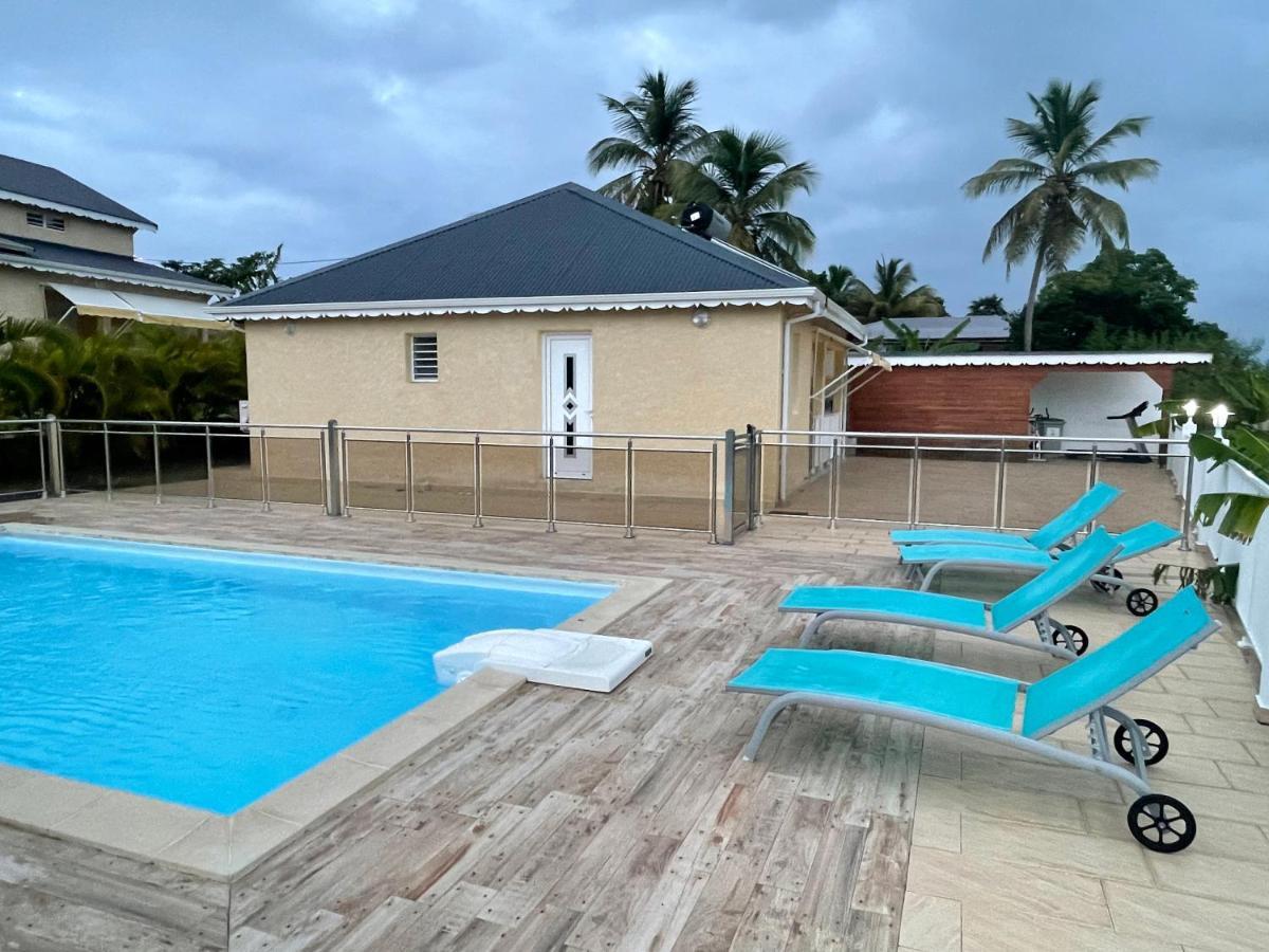 Les Villas Sarah ル・ムル エクステリア 写真