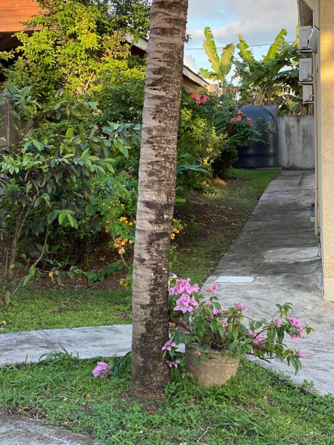 Les Villas Sarah ル・ムル エクステリア 写真