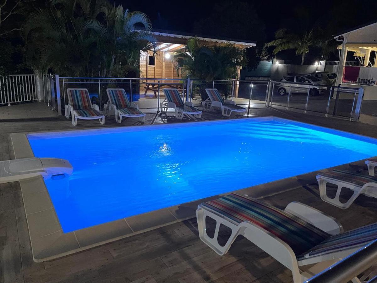 Les Villas Sarah ル・ムル エクステリア 写真